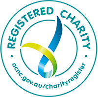 ndis registered charity logo